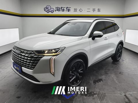 2024 Haval H6 1.5T Two-Wheel Drive Max - car from China