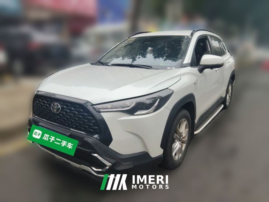 Toyota Corolla Sharp Release Corolla Razor Dual-Engine 2.0L Pioneer Edition