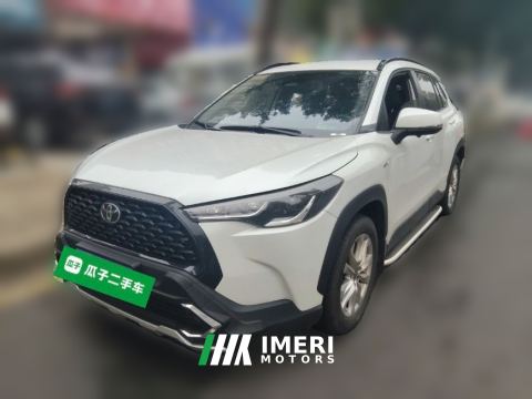 2024 Toyota Corolla Sharp Release Corolla Razor Dual-Engine 2.0L Pioneer Edition - автомобиль из Китая