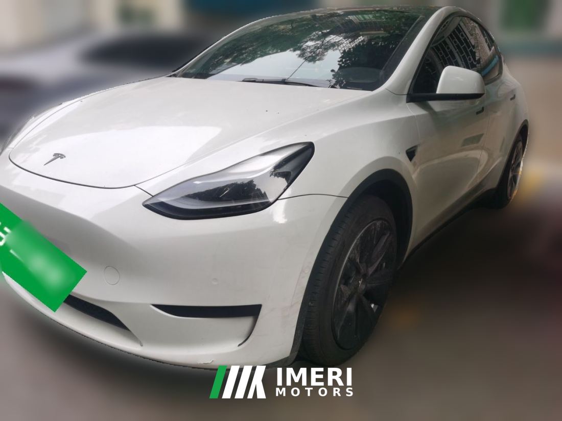 Tesla Model Y Facelift 545km Rear-Wheel Drive Edition - ავტომობილი ჩინეთიდან