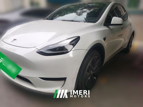 2022 Tesla Model Y Facelift 545km Rear-Wheel Drive Edition - автомобиль из Китая