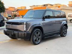 Chery iCAR 03 501km RWD Long Range - ფოტო 1