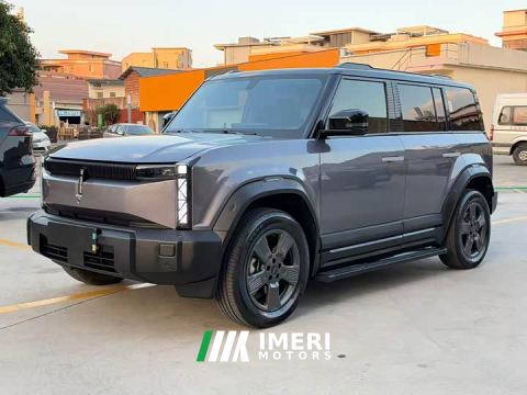 2024 iCar 03 501km RWD Long Range