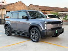 Chery iCAR 03 501km RWD Long Range - ფოტო 3