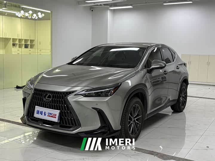 Lexus NX 260 FWD Creative Edition - car from China