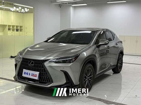2022 Lexus NX 260 FWD Creative Edition - ავტომობილი ჩინეთიდან