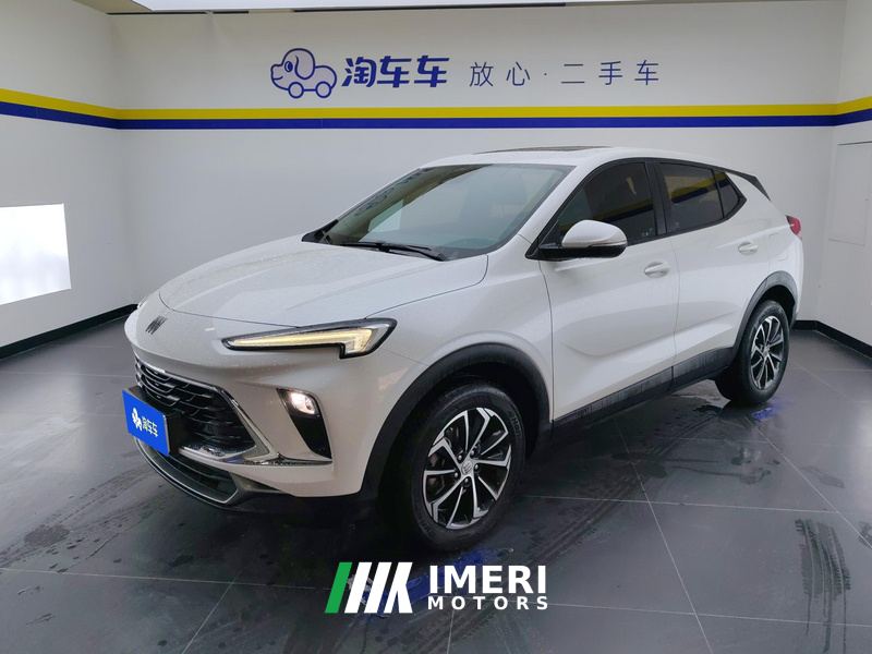Buick Encore Plus 1.5T Edition - car from China