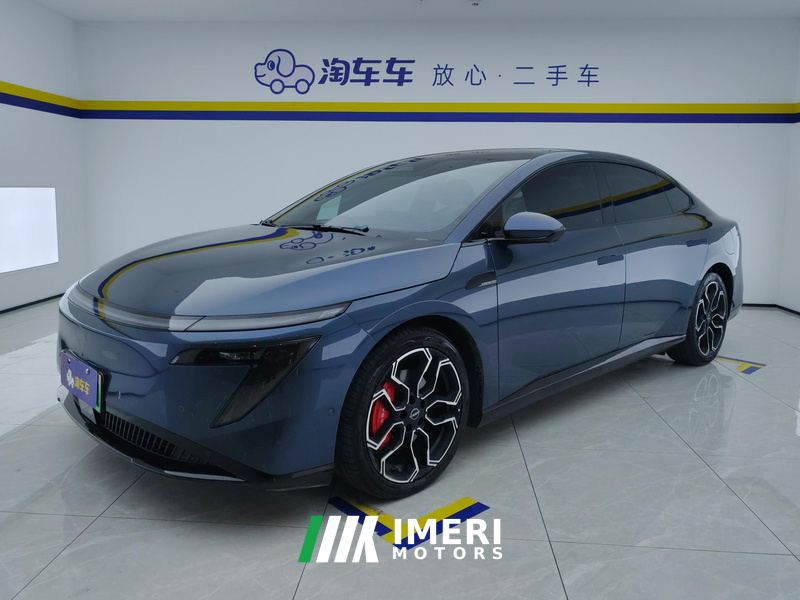 Nissan N7 625km 625 Max - автомобиль из Китая