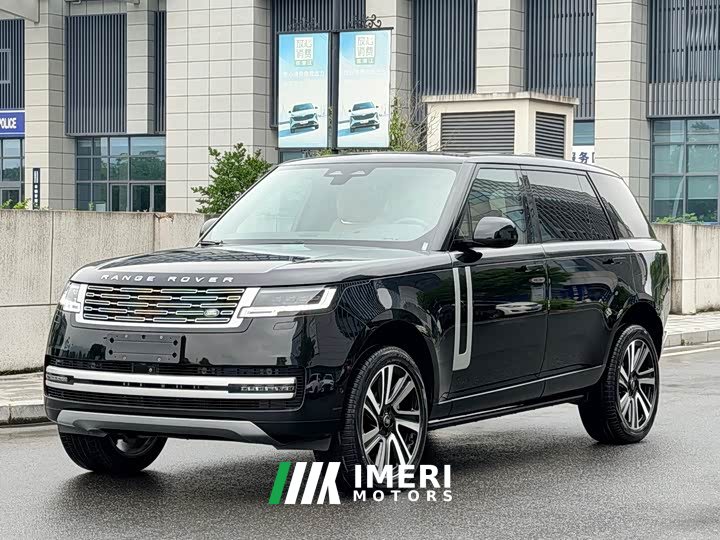 Land Rover Range Rover 3.0 L6 400PS Creation Extended Edition