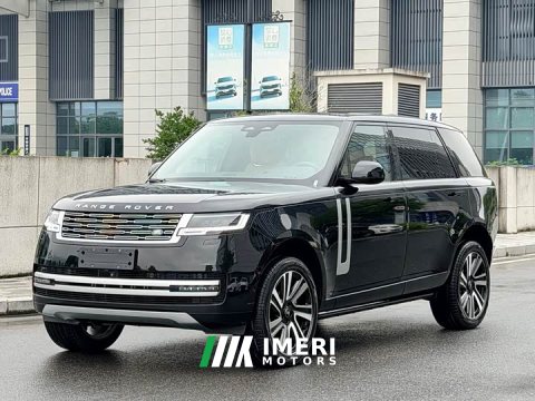 2024 Land Rover Range Rover 3.0 L6 400PS Genesis Extended Edition - автомобиль из Китая