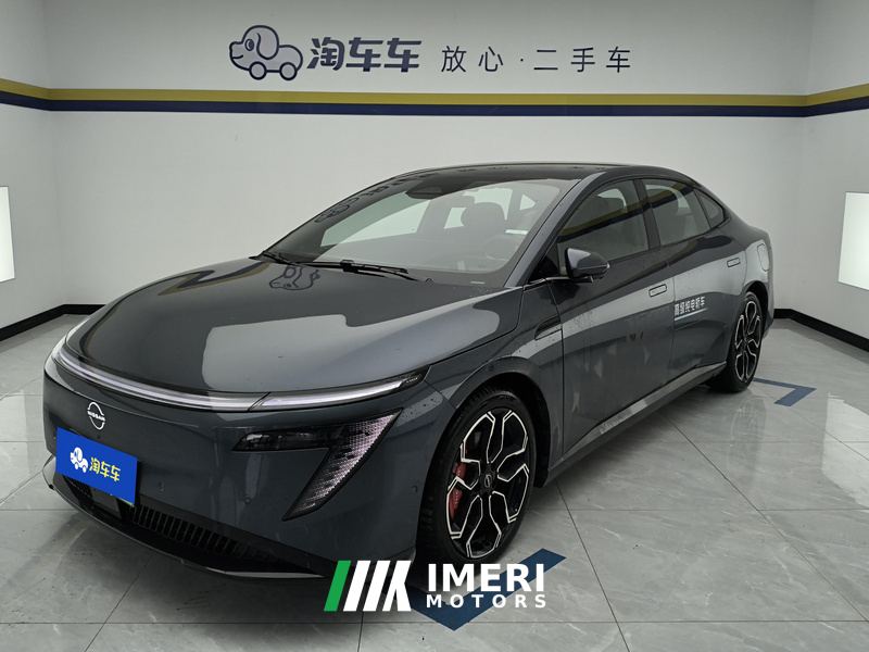 Nissan N7 625km 625 Max - car from China
