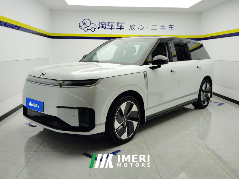 Xpeng GX EREV 1585 AWD UltraSE - ავტომობილი ჩინეთიდან