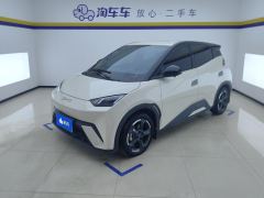 BYD Seagull Honor Edition 405km Flying Edition - ფოტო 1