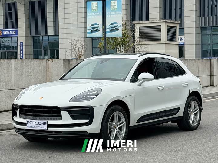Porsche Macan 2.0T