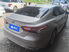 Toyota Camry 2.0G Luxury Edition - ფოტო 2