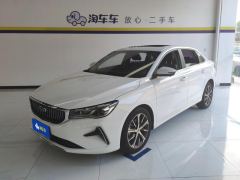 Geely Emgrand Passage 4 1.5L CVT Prestige - ფოტო 1