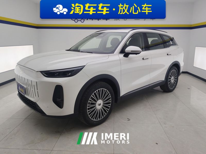Chery Fulwin T9 1.5T 120km Long Range EditionFlagship Version 5 - car from China