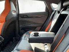 Changan UNI-V 1.5T Premium Sport - ფოტო 5
