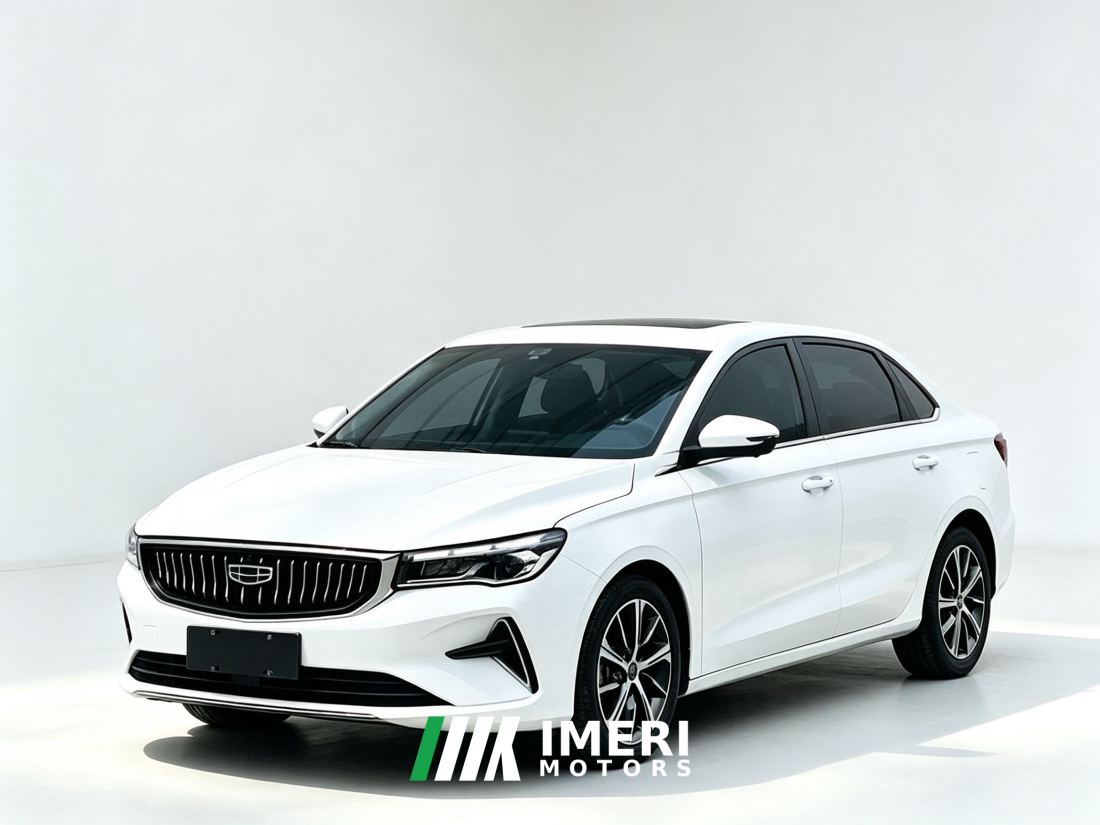 Geely Emgrand Passage 4 1.5L CVT Flagship - ავტომობილი ჩინეთიდან