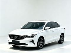 Geely Emgrand Passage 4 1.5L CVT Flagship - ფოტო 1