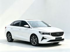 Geely Emgrand Passage 4 1.5L CVT Flagship - ფოტო 3