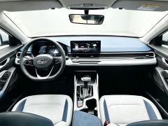 Geely Emgrand Passage 4 1.5L CVT Flagship - ფოტო 7