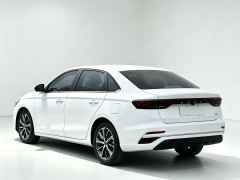 Geely Emgrand Passage 4 1.5L CVT Flagship - ფოტო 9