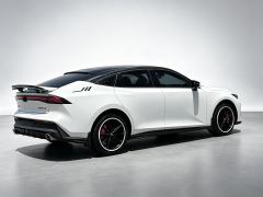 Changan UNI-V 1.5T Premium - photo 4