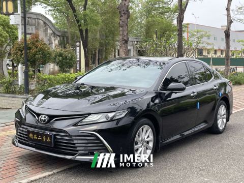 2023 Toyota Camry 2.0G Luxury Edition - ავტომობილი ჩინეთიდან
