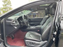 Toyota Camry 2.0G Luxury Edition - photo 4