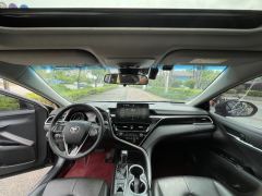Toyota Camry 2.0G Luxury Edition - photo 5