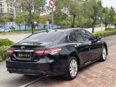 Toyota Camry 2.0G Luxury Edition - photo 7