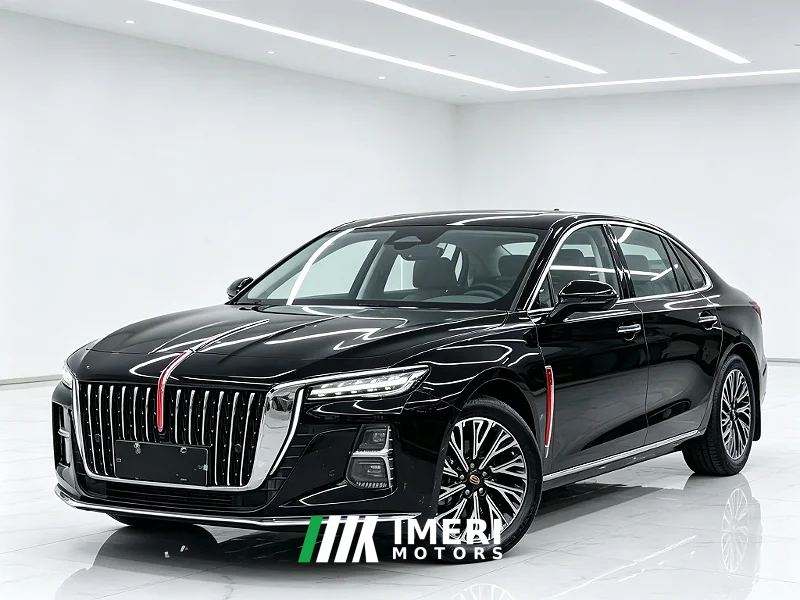 FAW Red Flag H5 2.0T Automatic Smart Connected Flagship Comfort Edition - car from China