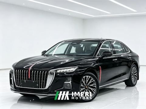 2024 FAW Red Flag H5 2.0T Automatic Smart Connected Flagship Comfort Edition - автомобиль из Китая