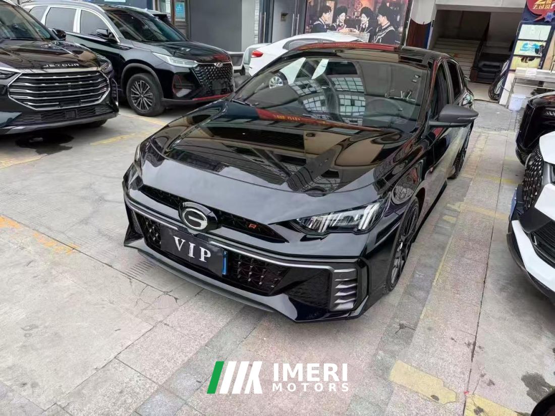 GAC Chuanqi Shadow Leopard Shadow Leopard R 400T Automatic MAX Version - ავტომობილი ჩინეთიდან