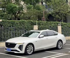 Cadillac CT6 28T Premium - ფოტო 1