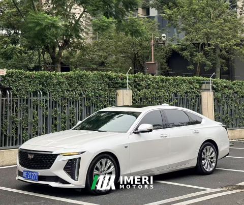 2023 Cadillac CT6 28T Premium - ავტომობილი ჩინეთიდან