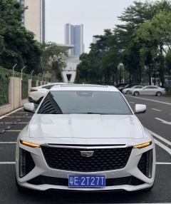 Cadillac CT6 28T Premium - ფოტო 2