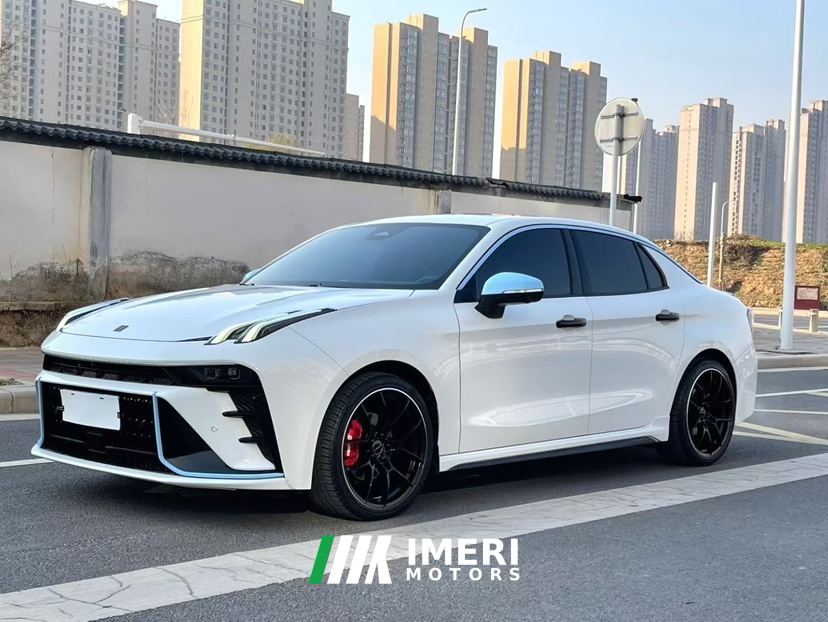 Lynk & Co 03 1.5T 2WDPro 5 - car from China