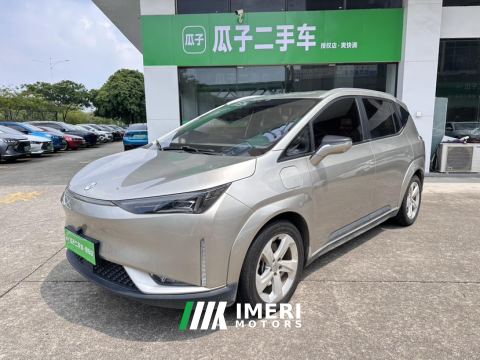 2022 Hanteng Heyue Z03 510km Trendy Edition 64.23kWh Ternary Lithium - автомобиль из Китая