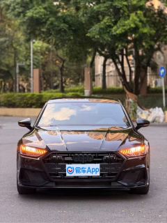 Audi A7L 55 TFSI quattro S-line Version - photo 1