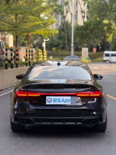 Audi A7L 55 TFSI quattro S-line Version - photo 4