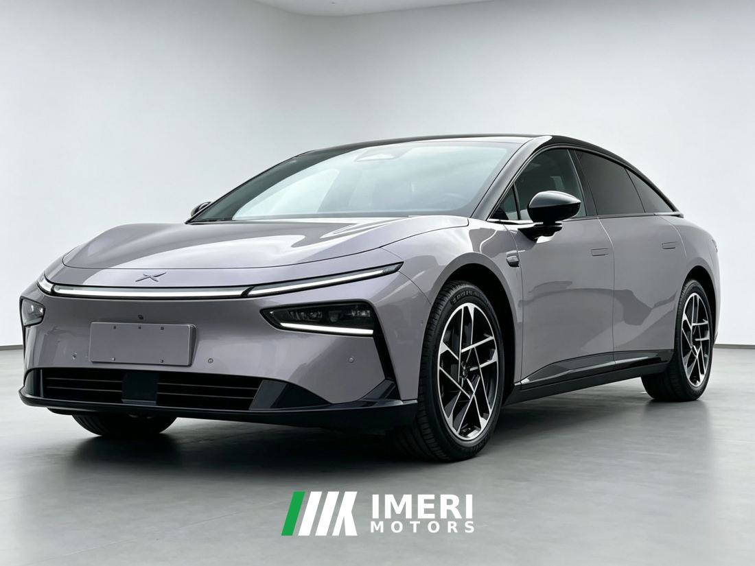 XPeng P7 P7i 550 Rear-wheel drive Max - ავტომობილი ჩინეთიდან