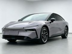 XPeng P7 P7i 550 Rear-wheel drive Max - ფოტო 1