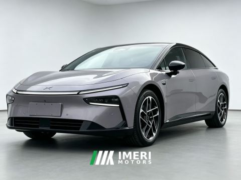 2024 XPeng P7 P7i 550 Rear-wheel drive Max - ავტომობილი ჩინეთიდან