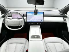XPeng P7 P7i 550 Rear-wheel drive Max - ფოტო 5