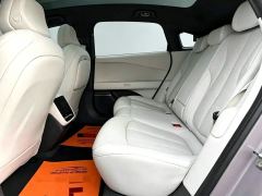 XPeng P7 P7i 550 Rear-wheel drive Max - ფოტო 6