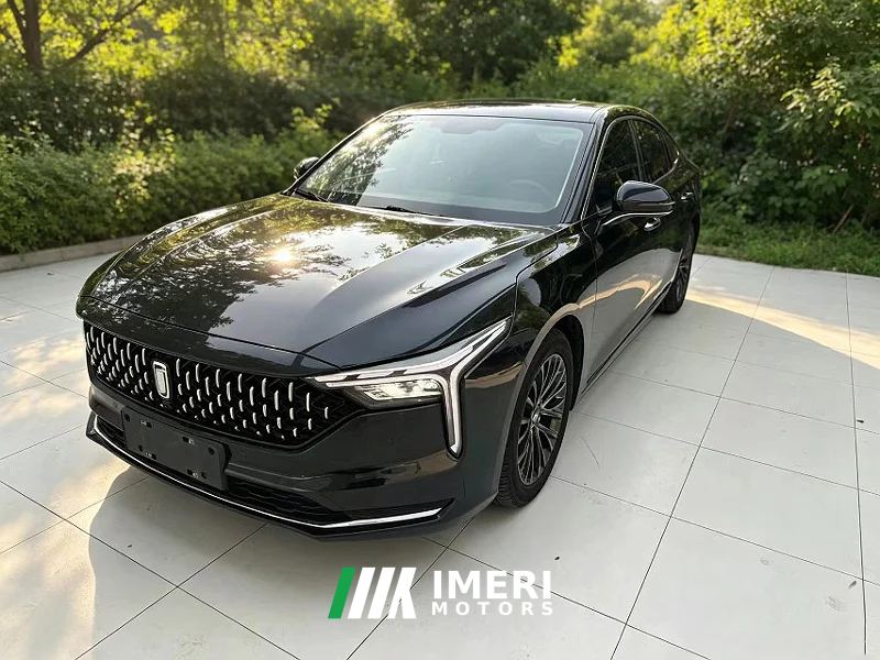 Bestune B70 1.5T Version - ავტომობილი ჩინეთიდან