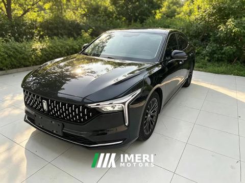 2023 Bestune B70 1.5T Version - car from China