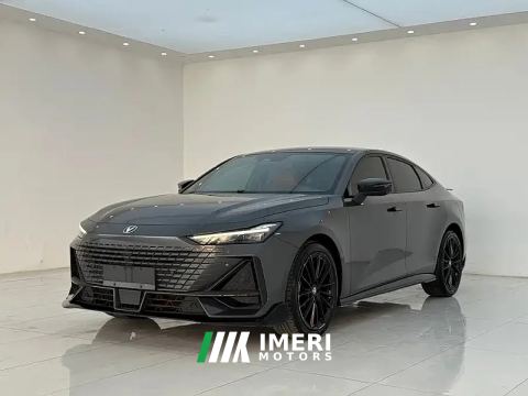2023 Changan UNI-V 1.5T Sport Edition - car from China